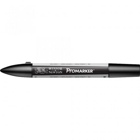 Promarker Winsor&Newton CG1 Ice Grey 1 - 3